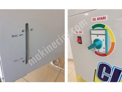Pleksi Bükme Makinası