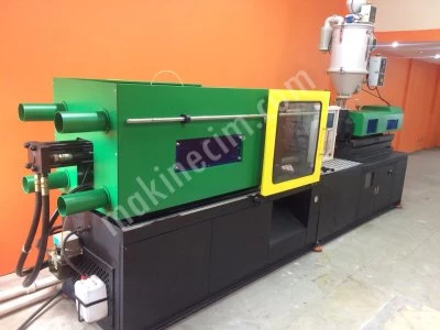 165 Ton Jonwaı Plastik Enjeksiyon Makinesi