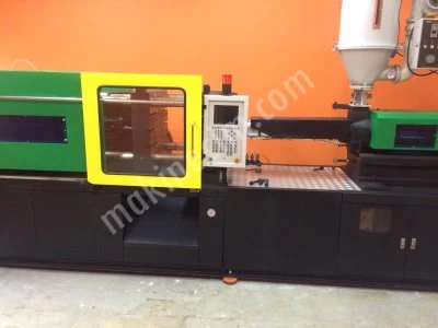 165 Ton Jonwaı Plastik Enjeksiyon Makinesi