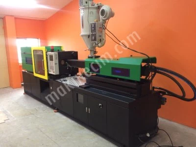165 Ton Jonwaı Plastik Enjeksiyon Makinesi