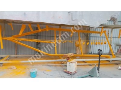 Powder Coating Oven