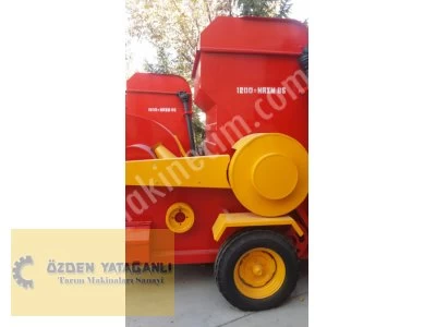 Wheat Thresher Machine