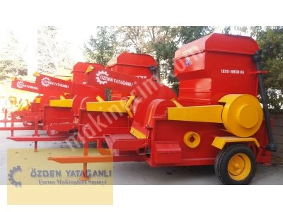 Wheat Thresher Machine