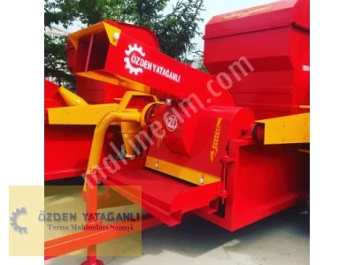 Wheat Thresher Machine