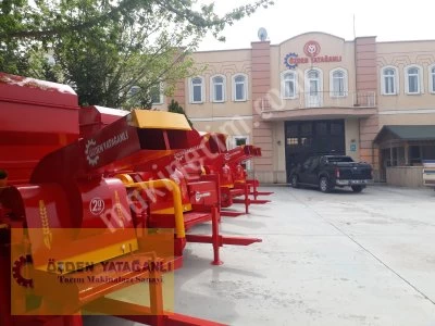 Wheat Thresher Machine