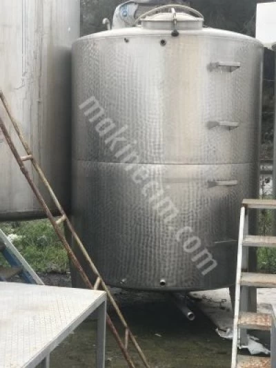 5 Ton Karıştırıcı Mikser Paslanmaz Makine Spottur Fiyat Uygun