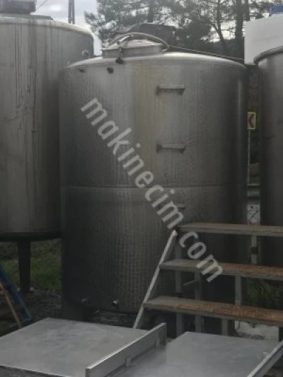 5 Ton Karıştırıcı Mikser Paslanmaz Makine Spottur Fiyat Uygun