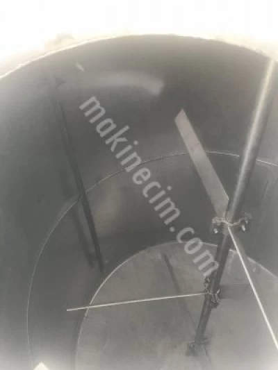 5 Ton Karıştırıcı Mikser Paslanmaz Makine Spottur Fiyat Uygun