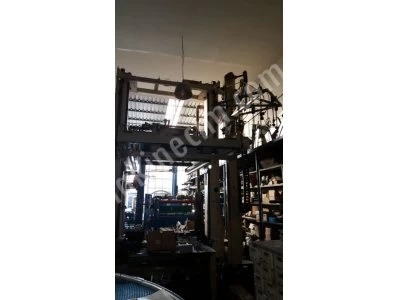 Kettner Depalletizer Paletbozma