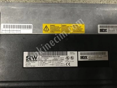 Sew Servo Motor Sürücü