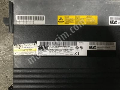 Sew Servo Motor Sürücü