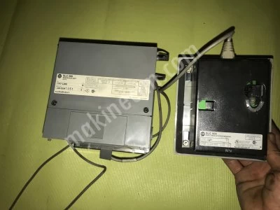Allen Bradley Cpu Slc 500