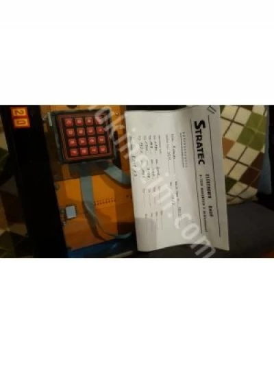 Krones Stratec Cpu