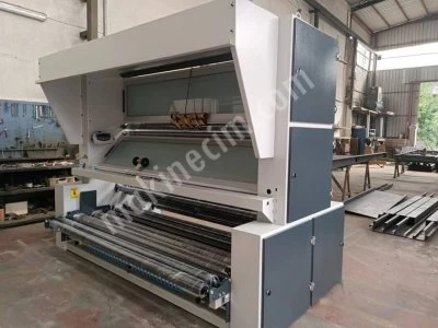 Double Screen Fabric Quality Control Machine