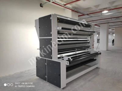 Double Screen Fabric Quality Control Machine