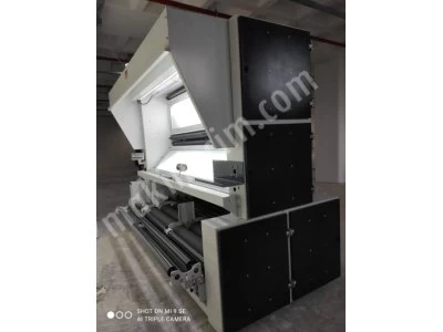 Double Screen Fabric Quality Control Machine