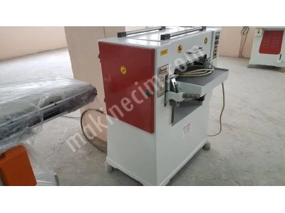 40 Lık Kalınlık Makınesı Yenı Model 4 Bıcak 5.5 Hp Kondektörlü