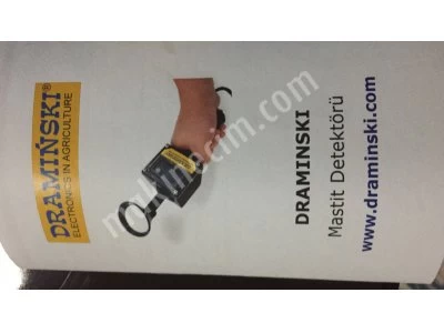 Draminski Mastitis Detector