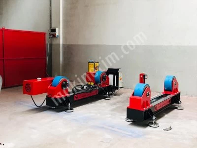Rotator Inverter (Tanker Inverter) 15 Tons