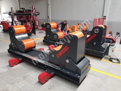 Rotator Inverter (Tanker Inverter) 15 Tons