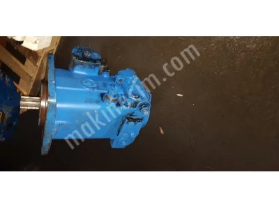 Hydro Motor and Pumps Rexroth brand