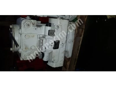 Hydro Motor and Pumps Rexroth brand