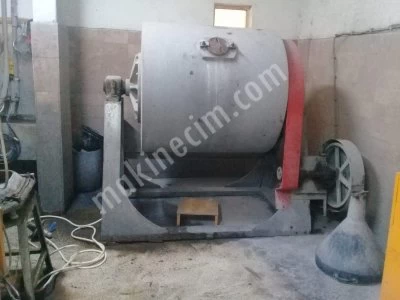 enamel furnace