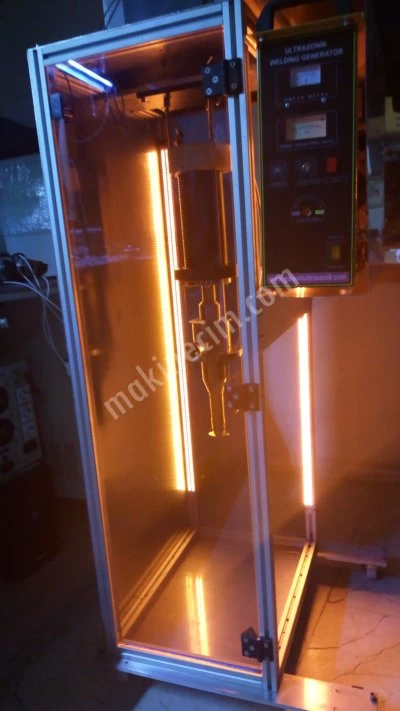 3000 Watt Ultrasonıc Homogenızer