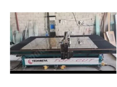 Cnc Glass Cutting Machine