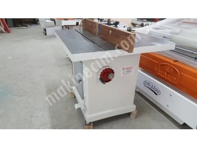 Freze Makinası Çift Mılli Genis Tablo Yüksek Devirlı