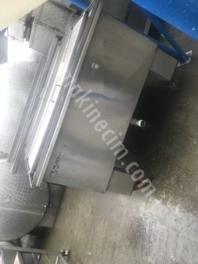 Süt Kabul Tankı Mandıra Ekipmanları