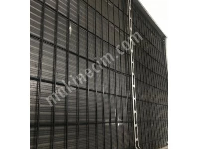 Satılık 2.El 208 Kw= 180.000 Kcal/H Ortalama 350 Saat Kullanılmış Carrier Chiller Soğutma Grubu