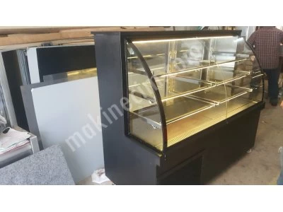 Çikolata Teşhir Dolabı