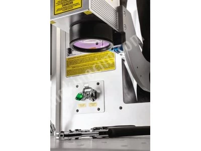 Lazer Markalama Ve Kodlama Makinası - Fiber Lazer - Karbon Lazer