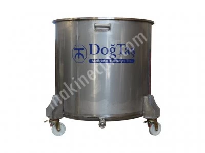 STORAGE TANK, TANK WITH Agitator, BOILER