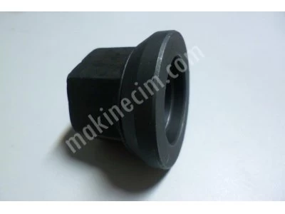 M24*2 -Sw36 10 Kalite Faturalı Şapkalı Somun 5000 Ad