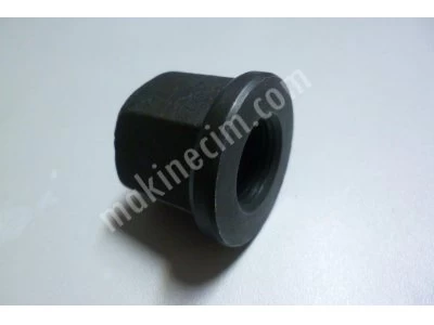 M24*2 -Sw36 10 Kalite Faturalı Şapkalı Somun 5000 Ad