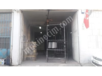 Paint shop with customers for sale or rent