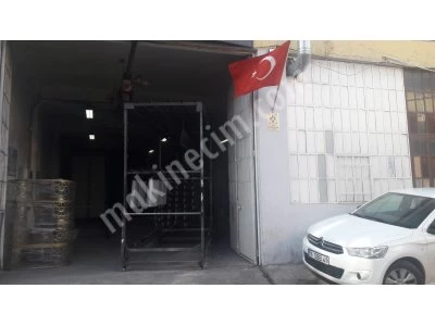 Paint shop with customers for sale or rent