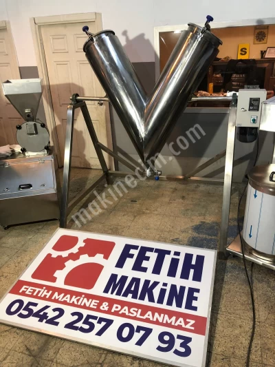 V Type Mixer
