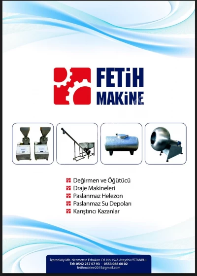 V Type Mixer