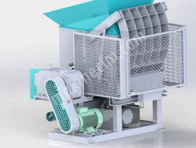 Shreder 140 Lık Veya İstenilen Boyutta Sıfır -021-
