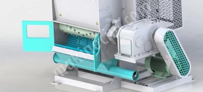 Shreder 140 Lık Veya İstenilen Boyutta Sıfır -021-