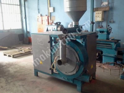 Pvc Toz Makinesi İmalattan Sıfır -018-