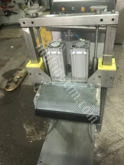 Kapak Kapatma Makinesi Teneke Kapatma Kova Kapak Vs