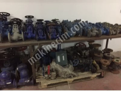 Glob Kontrol Vanaları