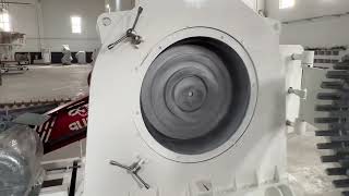 Rotary Type Cement Gypsum Construction Chemicals Packaging