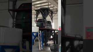 Rotary Type Cement Gypsum Construction Chemicals Packaging