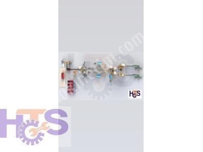 Rotary Type Cement Gypsum Construction Chemicals Packaging