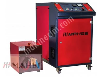 Msr 150 ( 150 Kw Tip and Regional Induction Heating Machine )